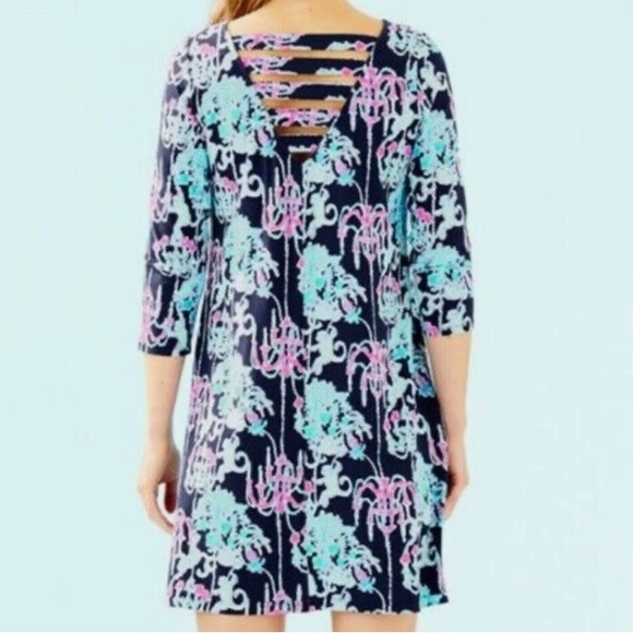 New with Tags Lilly Pulitzer Ophelia Dress - Picture 14 of 15